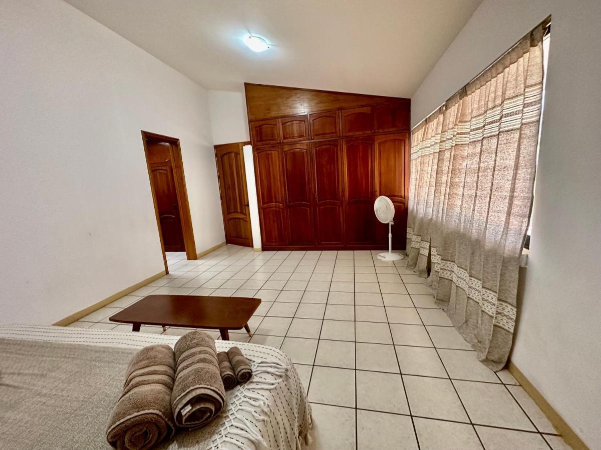Casa Ritual Hotel Oaxaca Buitenkant foto