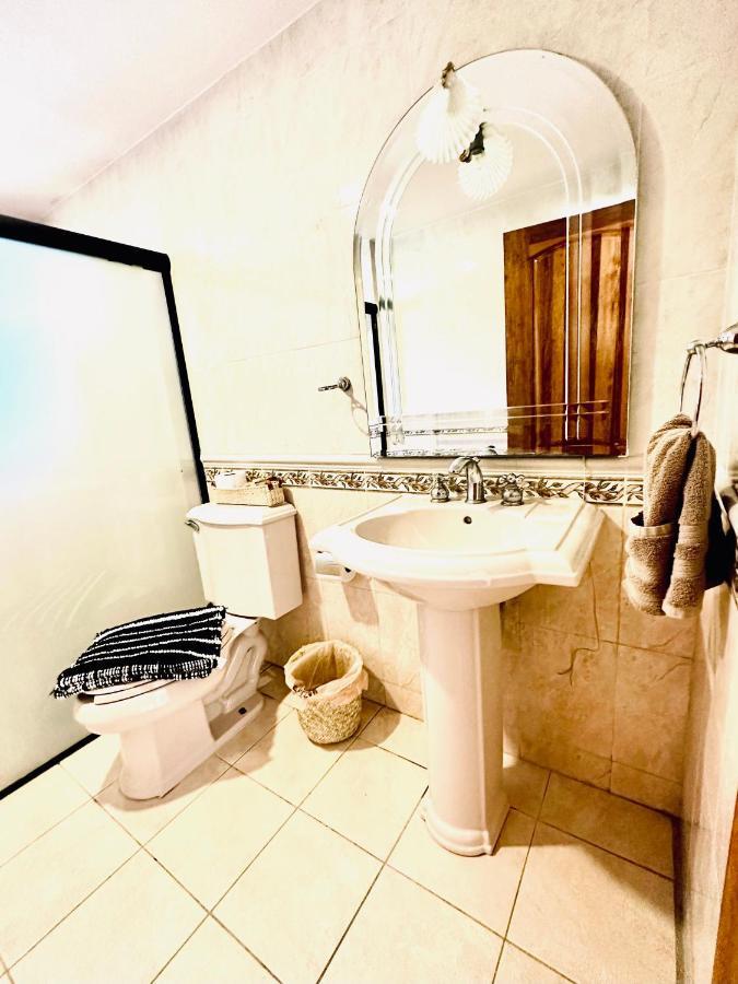 Casa Ritual Hotel Oaxaca Buitenkant foto
