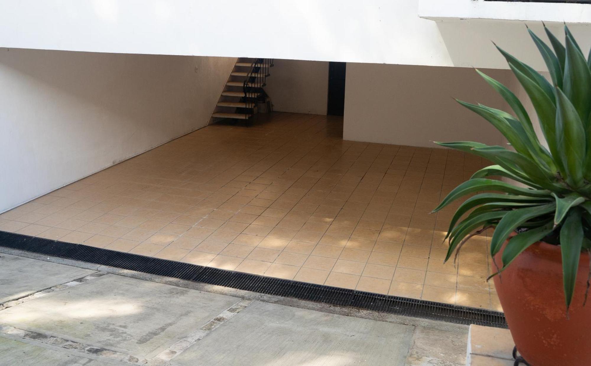 Casa Ritual Hotel Oaxaca Buitenkant foto